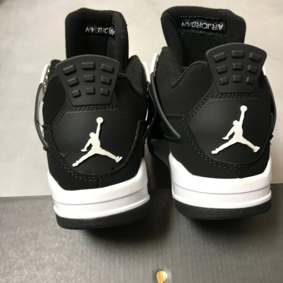 Air Jordan 4  Man\'s size9   Basketball shoes  aj4 main image 6